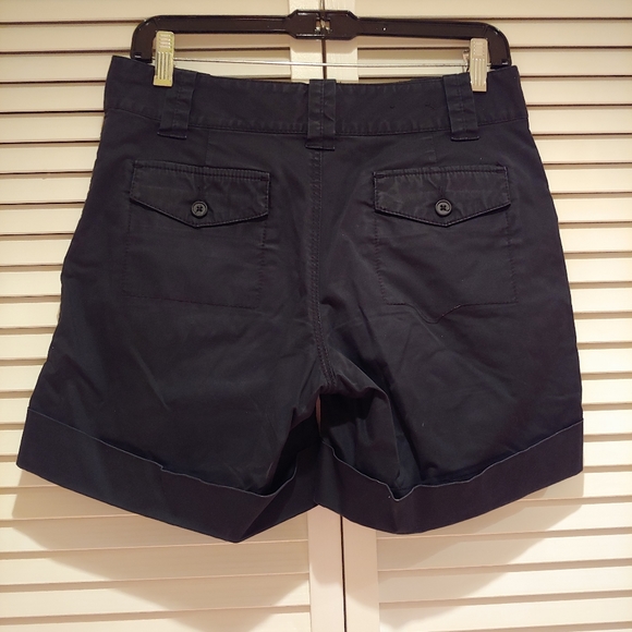 Black Banana Republic Martin shorts - Picture 2 of 3